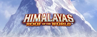 Himalayas Roof of The World Slot