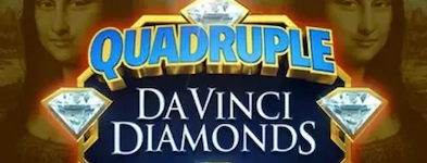 Quadruple DaVinci Diamond