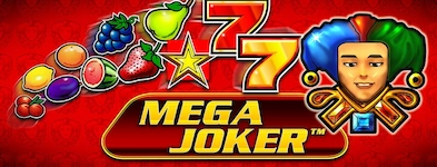 Mega Jocker slot
