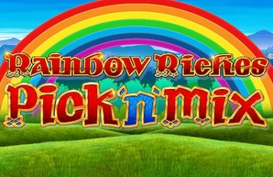 Rainbow Riches Pick n Mix