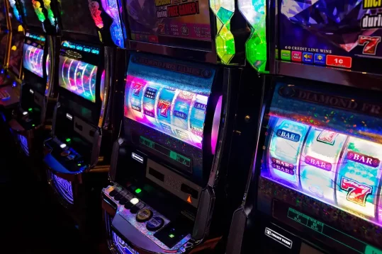 Which Slot Machines You're More Likely To Win On