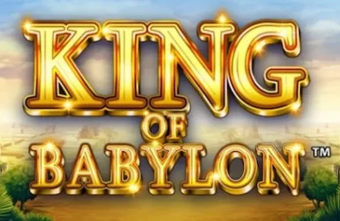 King Of Babylon slot