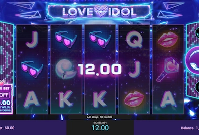 Love Idol slot