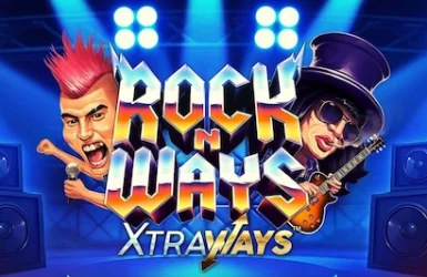 Rock n Ways XtraWays online slot game preview
