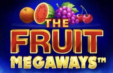 The Fruit Megaways Slot Logo