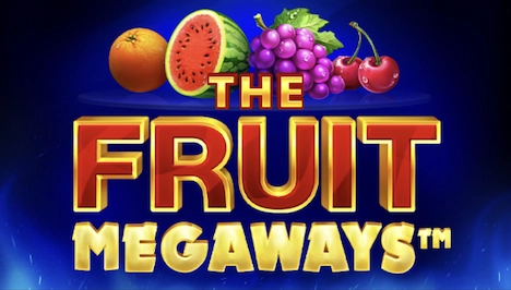 The Fruit Megaways Slot Logo