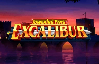 Towering Pays Excalibur Slot