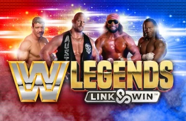 WWE Legends Link And Win logotype