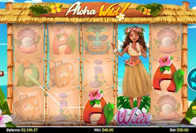 Aloha Wild Slot