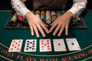 Best strategies to play a royal flush: strategies