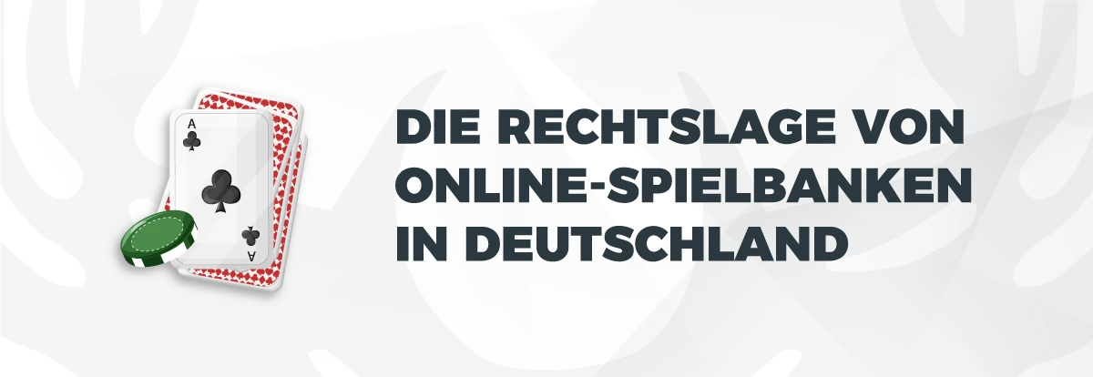 Die Rechtslage von Online-Spielbanken in Deutschland