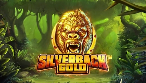 Silverback Gold Slot Logo
