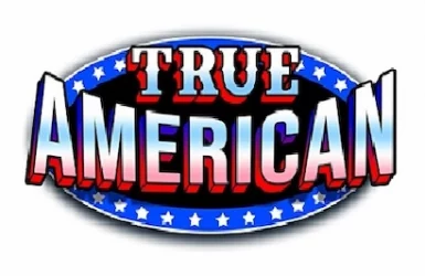 True American Slot Logo