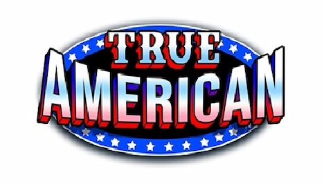 True American Slot Logo