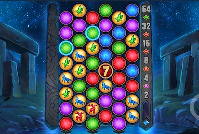 Stars of Orion slot preview